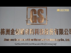 Εργαλεία κοπής Σιμεντοποιημένες λωρίδες καρβιδίου για βιομηχανικές εφαρμογές