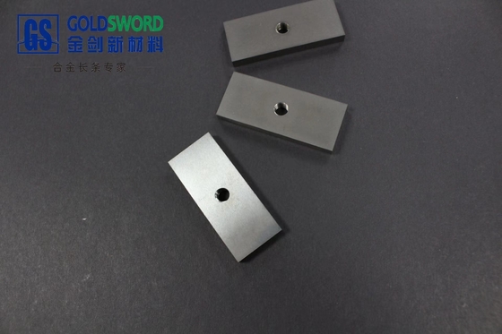 Ασημένιο Γκρίζο Tungsten Carbide Εργαλεία Τρίδες εξατομικευμένες