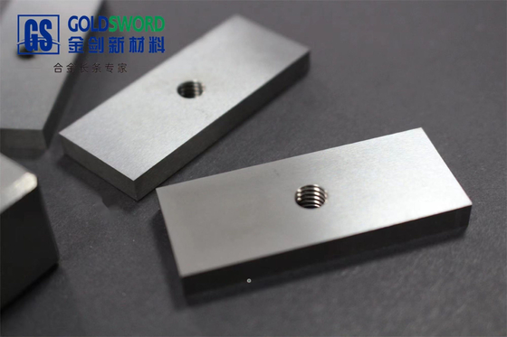 Ασημένιο Γκρίζο Tungsten Carbide Εργαλεία Τρίδες εξατομικευμένες